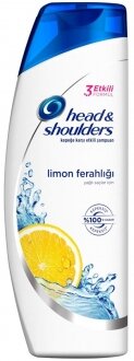 Head & Shoulders Limon Ferahlığı 360 ml Şampuan kullananlar yorumlar
